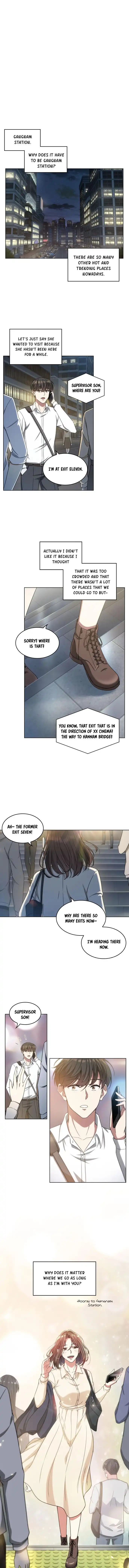 My Office Noona's Story Chapter 37 3